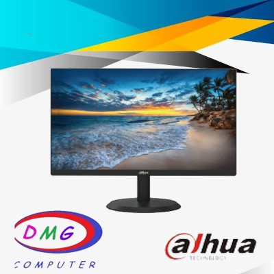 Monitor Dahua W-LED 21.45&quot; DHI-LM22-H200 Garansi Resmi - Dahua 22&quot;