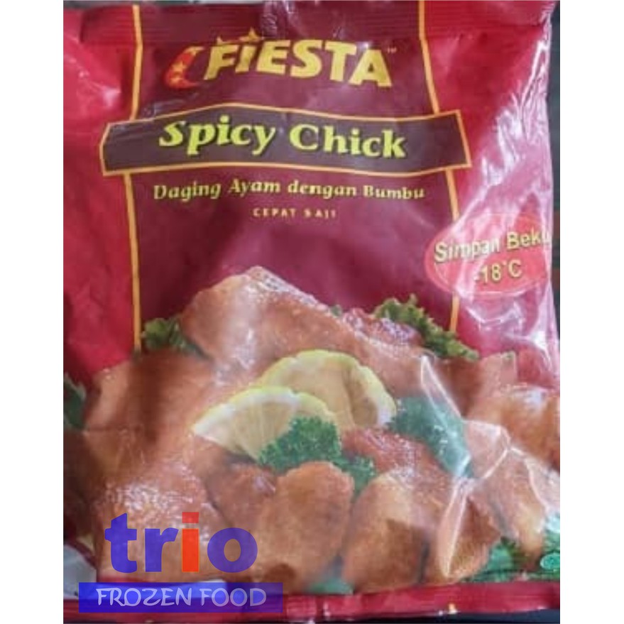 Fiesta Spicy Chick 500gr