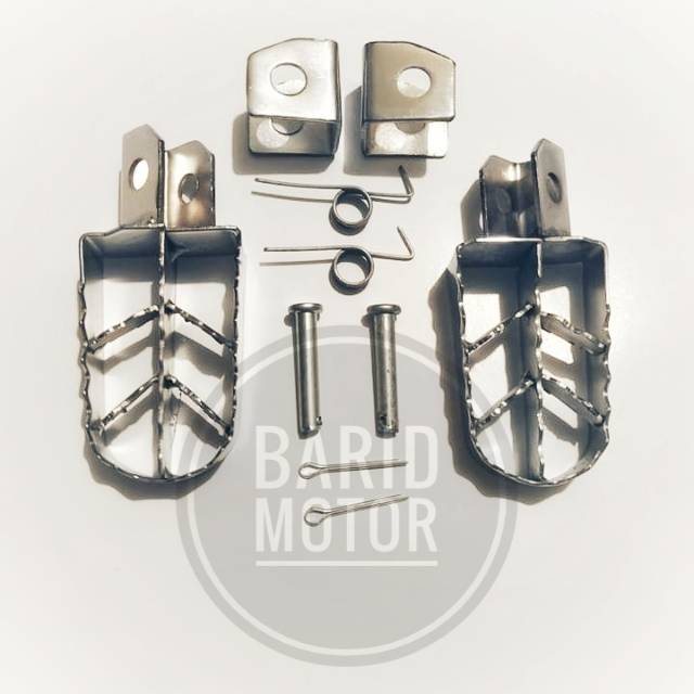 FootStep Postep Foot Step Depan KLX