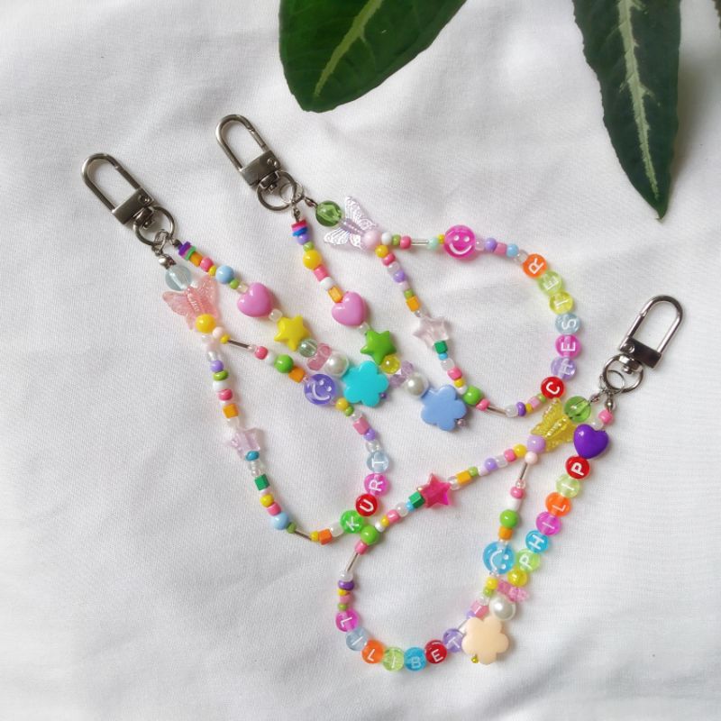 Time Crafter Candy Bush Bag Charm