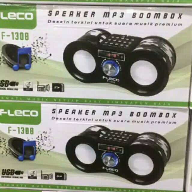 SPEAKER BLUETOOTH FLECO F 1308BT/VDR V3900BT DIGITAL MULTIMEDIA/SALON MINI BOOMBOX SPEAKER Al QURAN