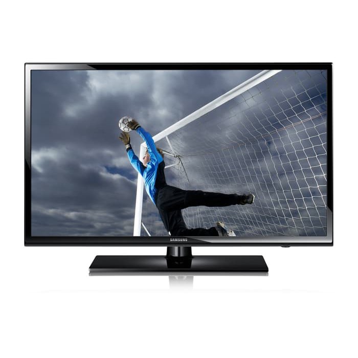 Promo SAMSUNG LED TV 32 Inch - UA32FH4003 - Hitam Murah Banget