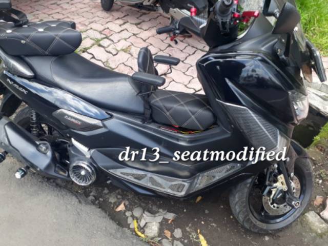 JOK ANAK PLUS SANDARAN NMAX PCX AEROX VARIO