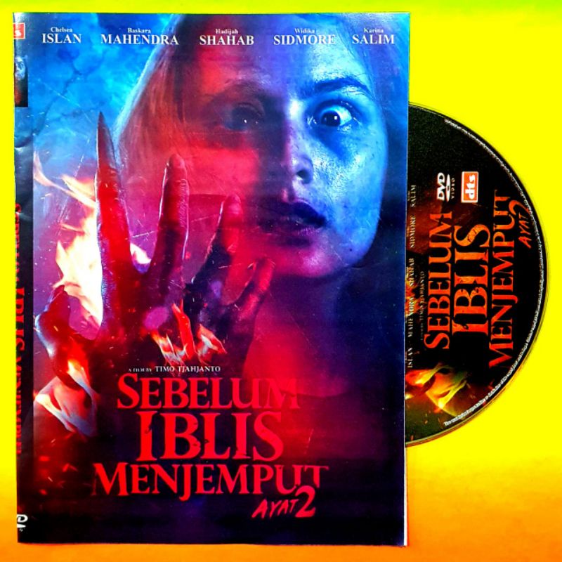 KASET FILM TERBARU HOROR INDONESIA SEBELUM IBLIS MENJEMPUT TERBARUNYA