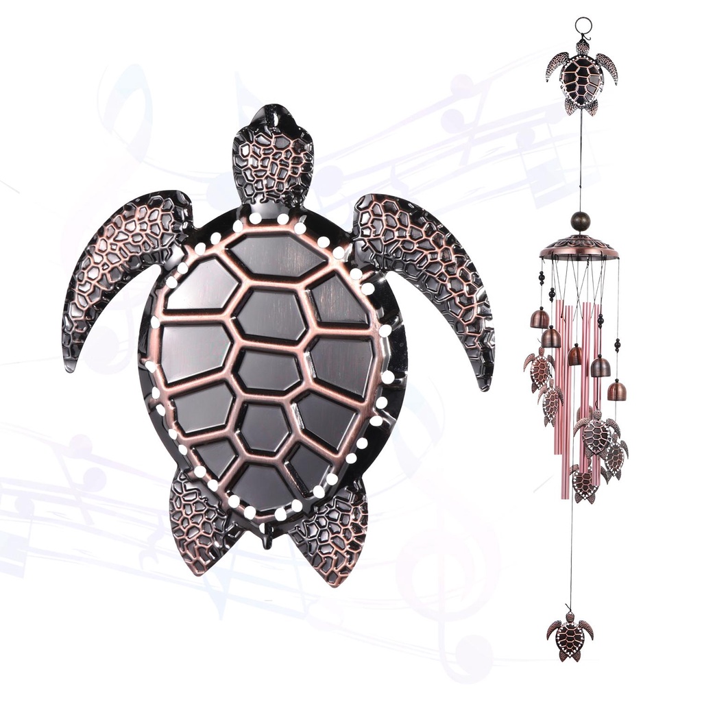 Populer Sea Turtle Simpati Hadiah Ulang Tahun Outdoors Yard Decor Tortoise