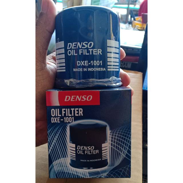 Filter oli avanza/xenia