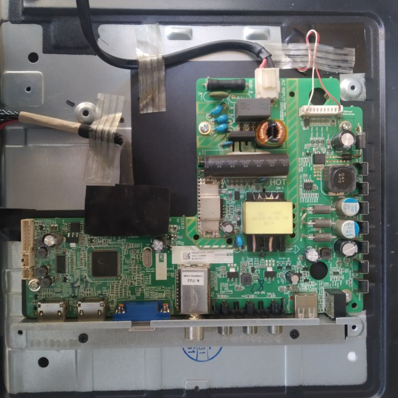 Mainboar tv PHILIPS 24PHA4003S