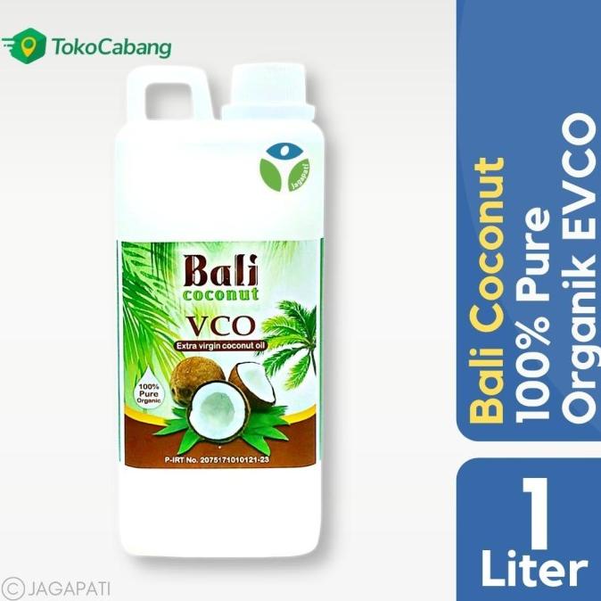 

BAYAR COD Bali Coconut - VCO 1000ml - Extra Virgin Coconut Oil - Minyak Kelapa TERMURAH