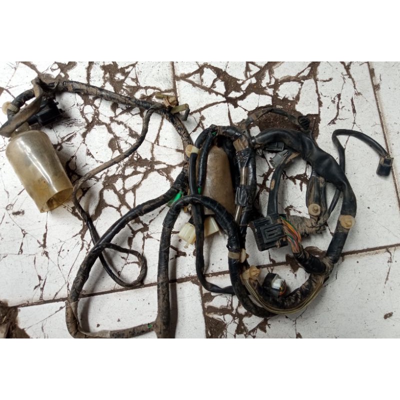 kabel bodi bit K25 stater alus