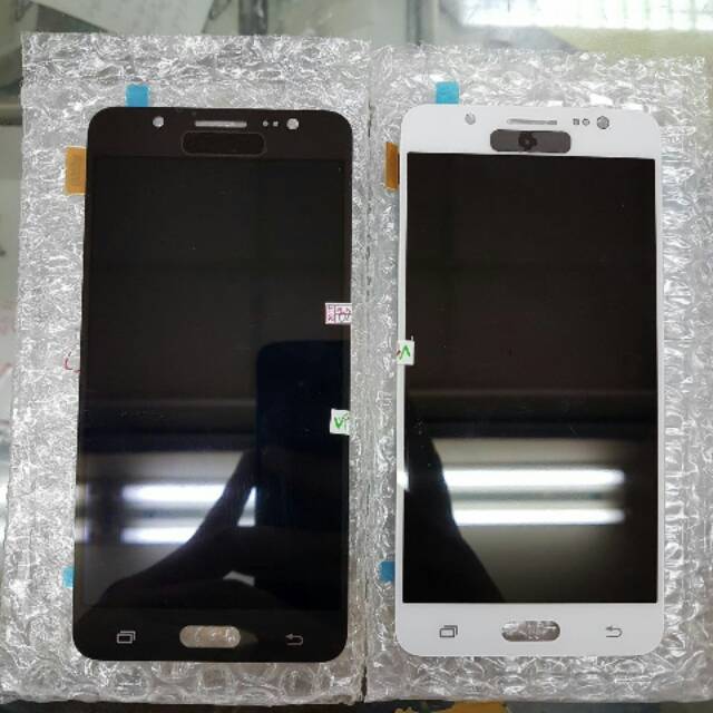 LCD SAMSUNG J510 2016 KONTRAS FULLSET