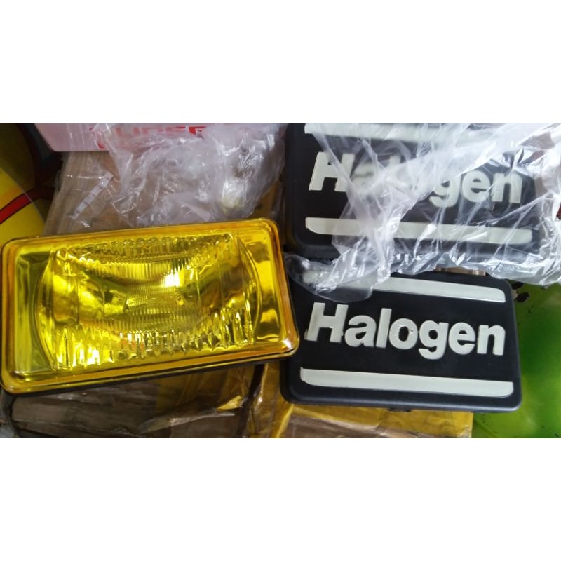 foglamp kuning cover mirip hella