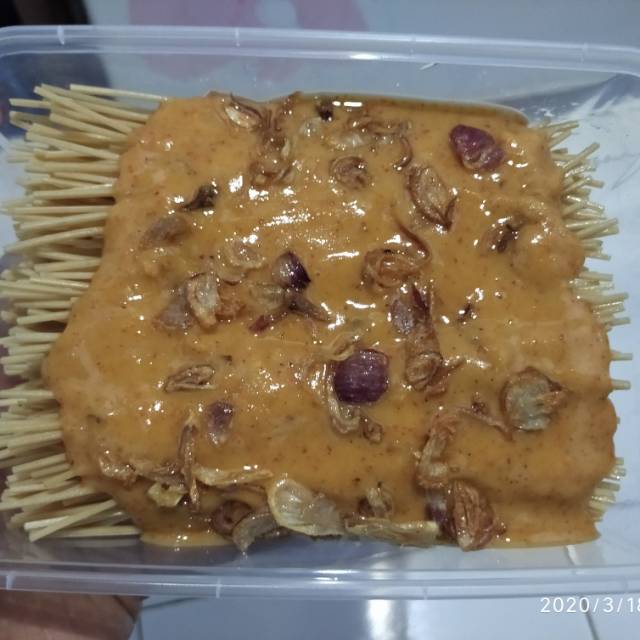 

Mie lidi basah dan kering box 500 ml