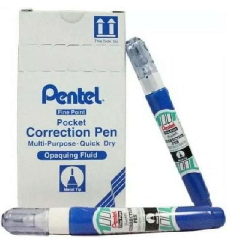 TIPEX CAIR PENTEL PEN/ CORRECTION TAPE ZL-62W