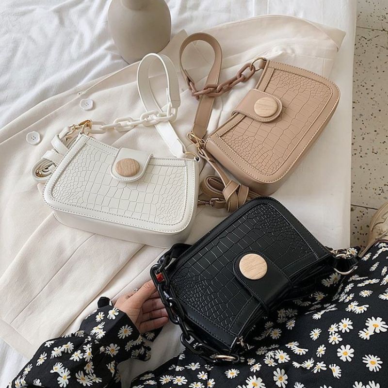 Tas selempang wanita import/tas batam