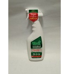 Wipol double power disinfektan spray 500 ml