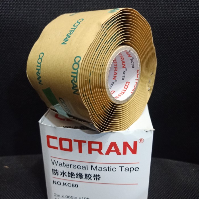 Rubber WaterSealWaterseal Mastic Tape COTRAN High quality