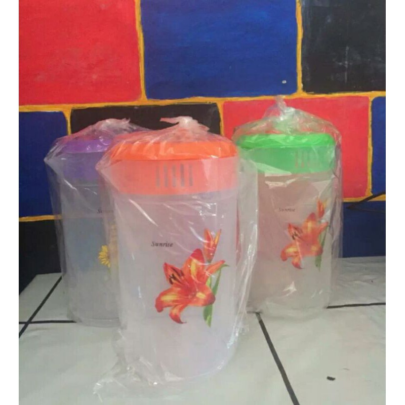 Teko Air Plastik 2.1 Liter