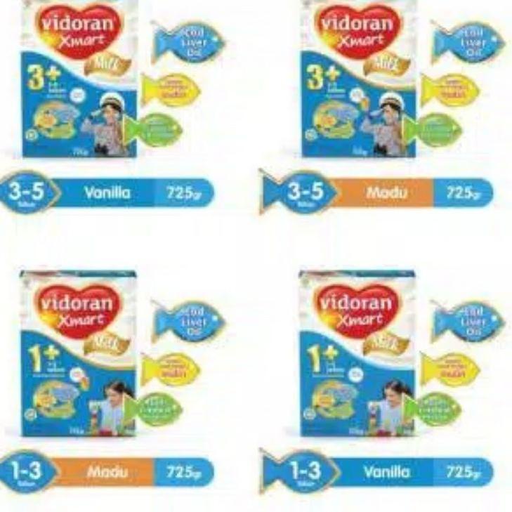 

Terbaru 10.10 Vidoran xmart 725g