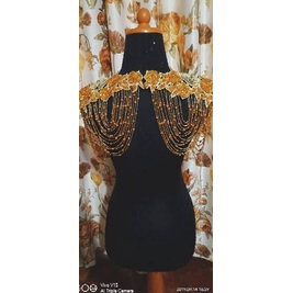 (MENARIK) Juntai payet bordire,aksesoris gaun payet juntai rebeka