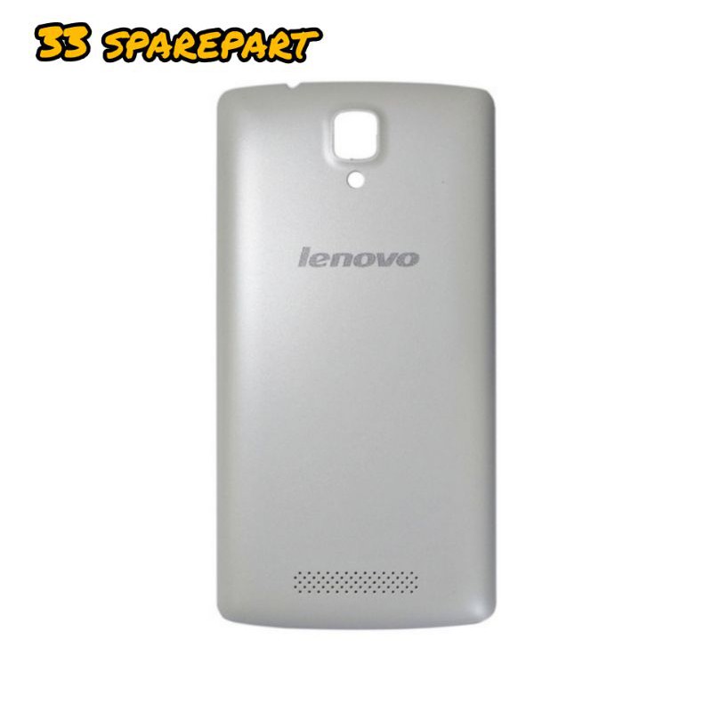 BACKDOR/TUTUP BELAKANG LENOVO A1000 ORIGINAL