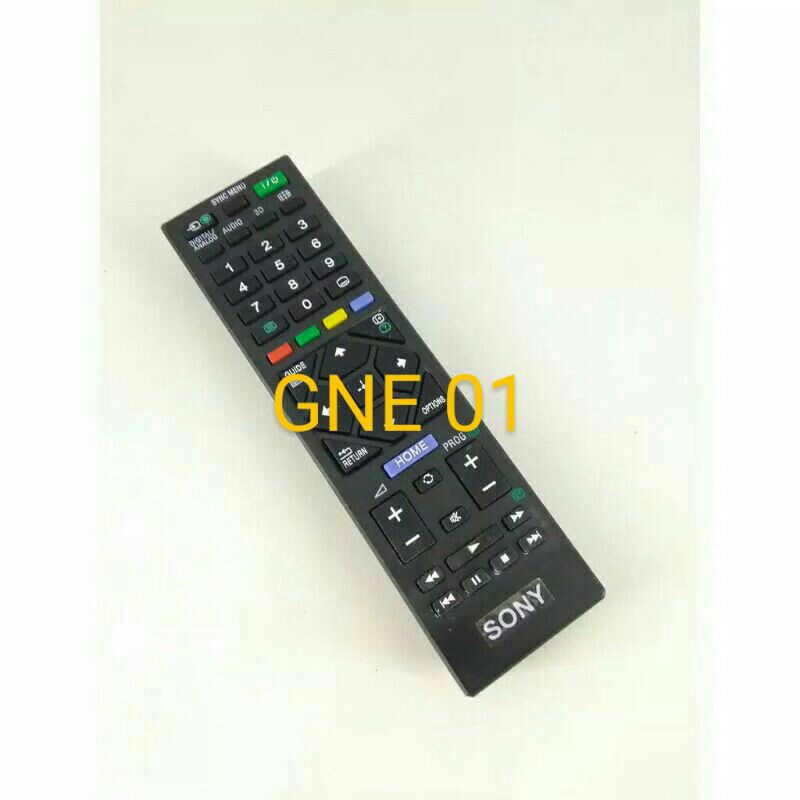 remot TV SONY BRAVIA LCD LED smart TV 3D