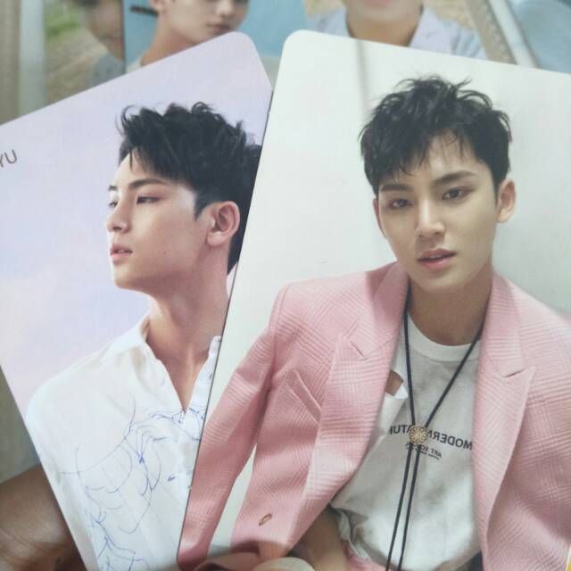 punya L (hmv+pc mingyu flfl)