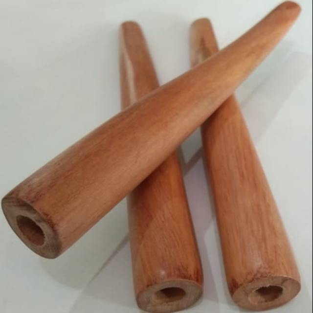 Gumbeng kayu bidara Asli