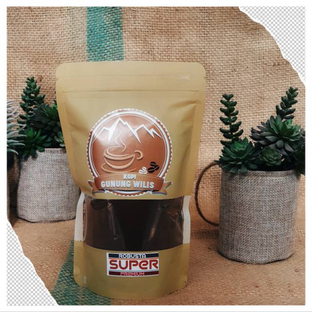 

Kopi Bubuk Super