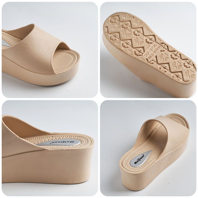 SANDAL FASHION WEDGES WAFIYAH 2936