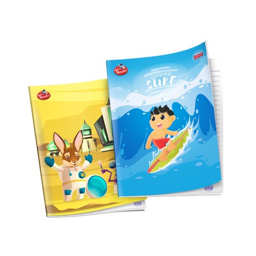 

Buku tulis SIDU 38 lembar - 1 buku tulis - 1 pcs