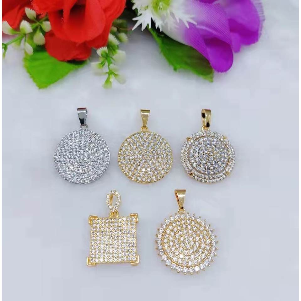 Kalung Xuping Mata Full Perhiasan Fashion B15-17