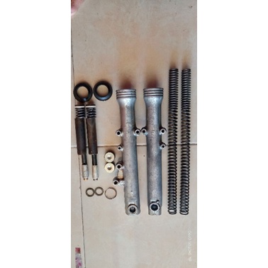 Bottom ninja serpico set isi