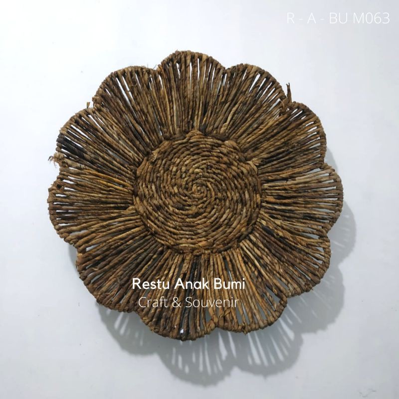 

Promo (M063) Walldecor 61cm|Hiasan Dinding|Home Decor|Properti Foto|Pajangan|Kerajinan|Wallin