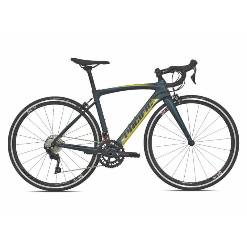 sepeda roadbike 700c pacific primum 5.3 size 50