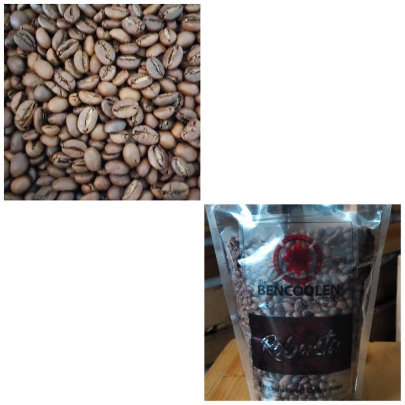 

Fine Robusta Bengkulu (Roasting Beans) Mitra