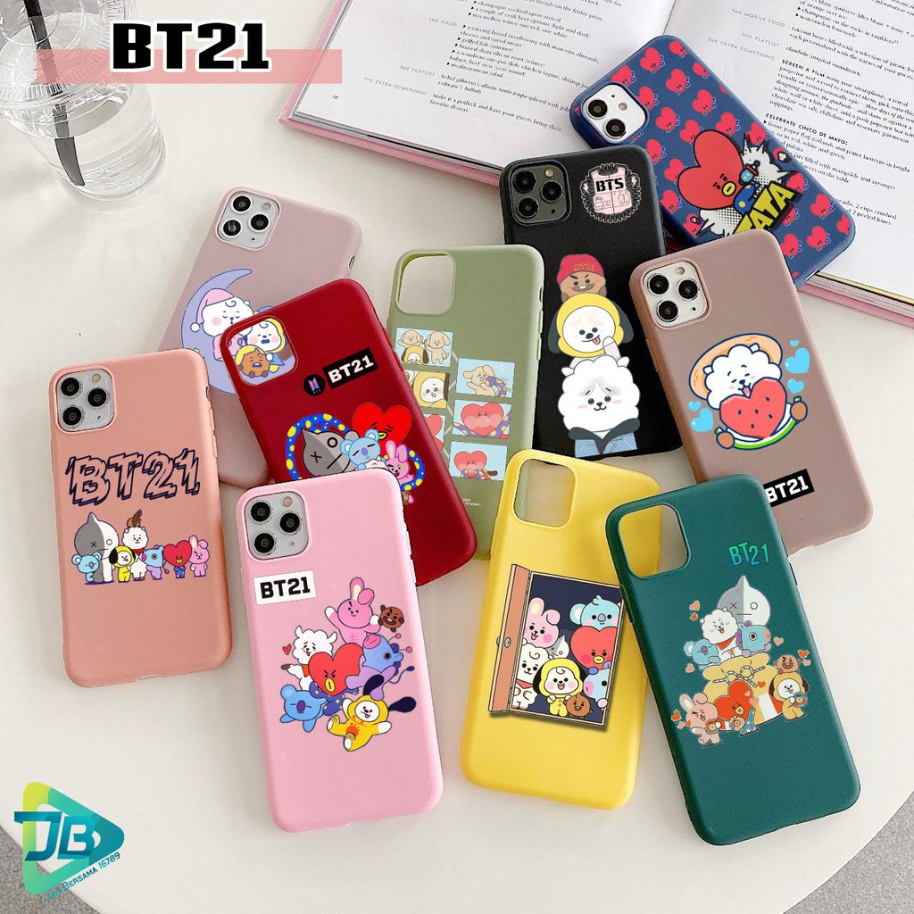 SOFTCASE KARTUN VIVO Y91 Y17 Y12 Y15 Y93 Y95 Y81 Y83 Y71 Y53 V5 V7 Y30 Y50 V17 Y11 S1 PRO Y69 JB2983