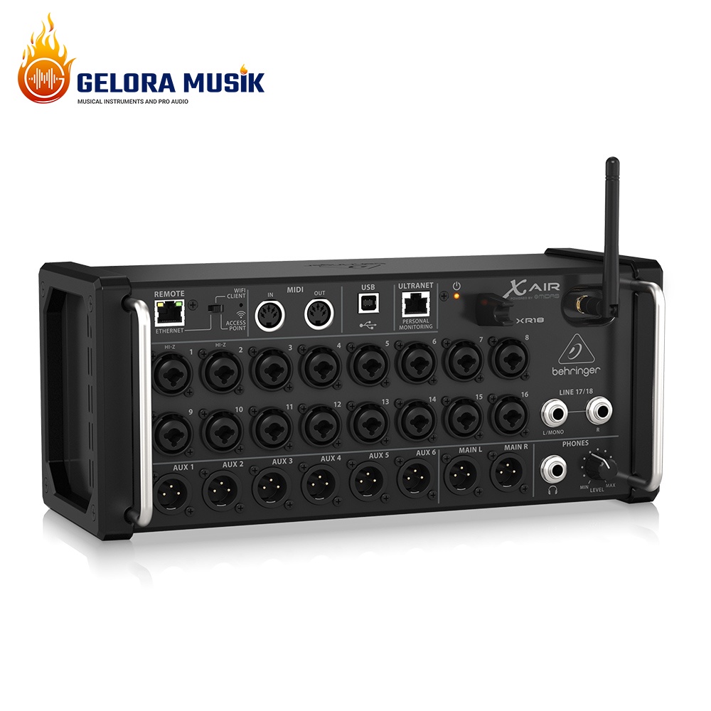 Behringer X AIR XR18 / XR-18