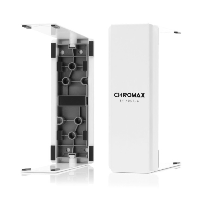 Noctua NA-HC2 Chromax White | Add on Heatsink Cover for NH-U12S Series