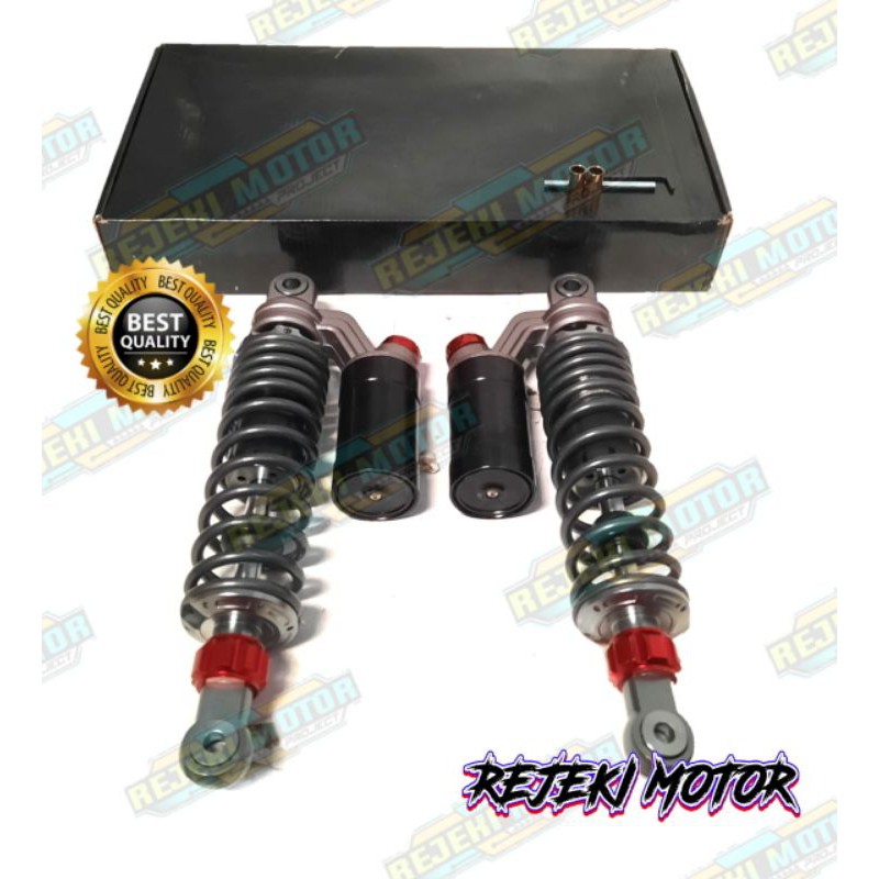 SHOCK BELAKANG SKOK REPLIKA KTC 320MM TABUNG ATAS