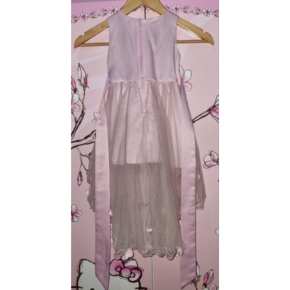Dress Anak / Vintage Dress/ Baju Pesta Anak Perempuan