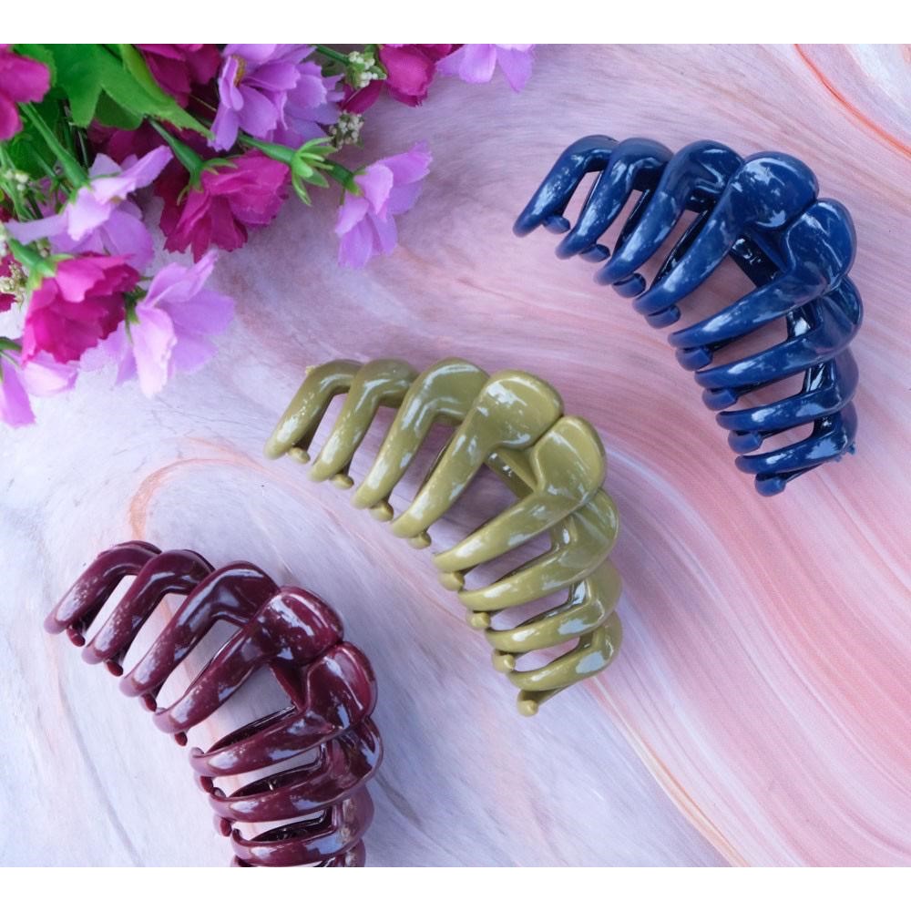 Senada Victory Jedai Salon Aksesoris Rambut Wanita Jepitan SVJ117