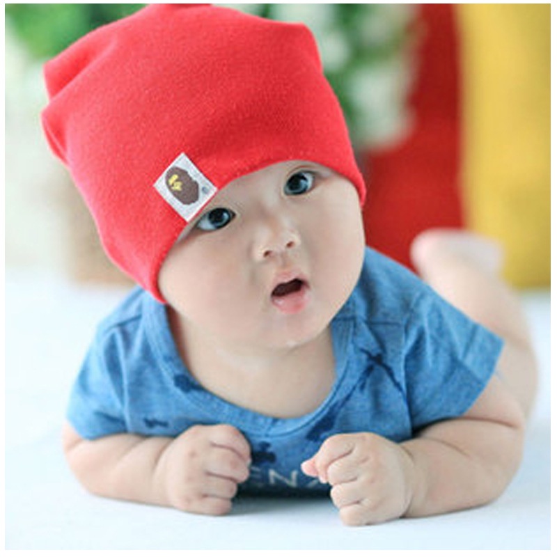 Topi Pullover anak-anak/Topi Kepala Kera Anak-anak L173