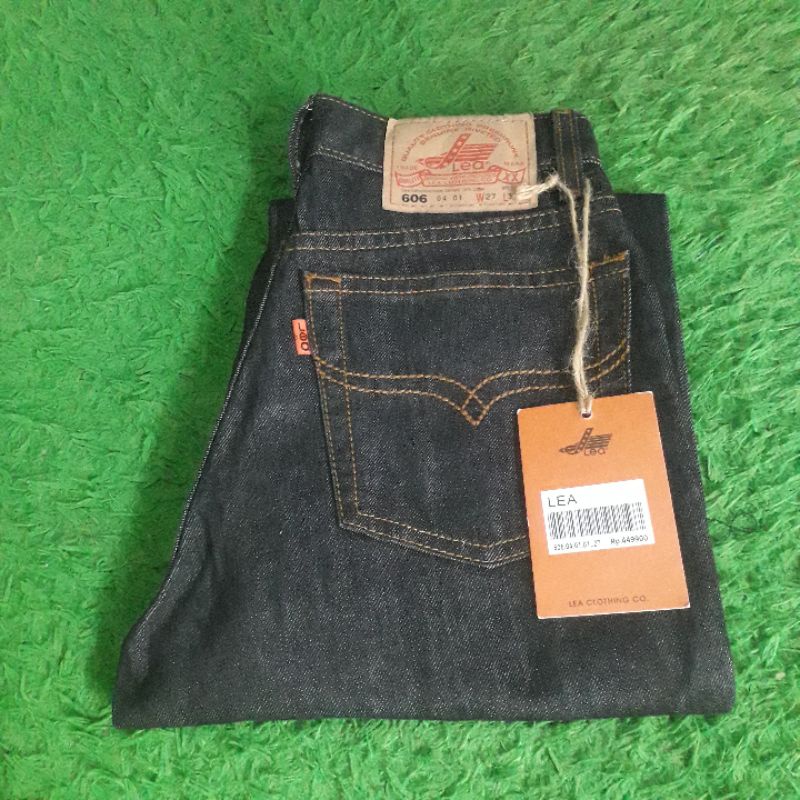 Lea Celana panjang jeans 606.04.01.01.27 Original 100%