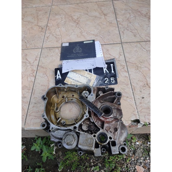 surat megapro bukan GL CB tiger