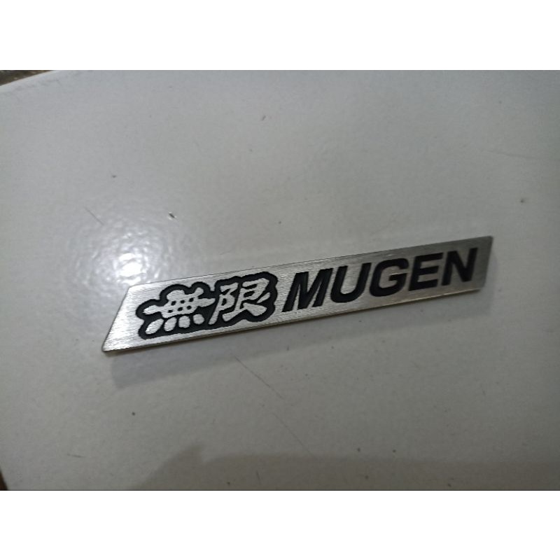 SPOILER JAZZ MUGEN 2008-2013 PLUS WARNA