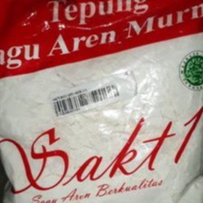 tepung 500 gr sagu aren murni