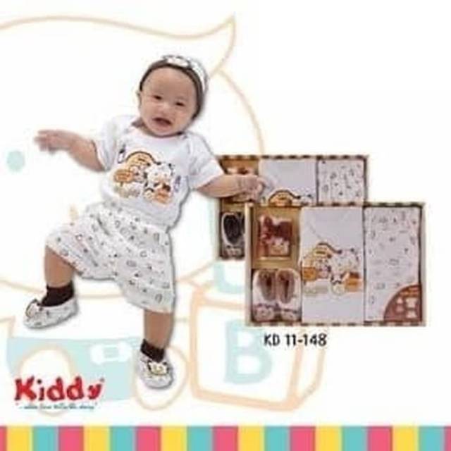 Kado Lahiran Bayi / Baju Set Bayi / Paket Perlengkapan Bayi Baru Lahir 11148 L1