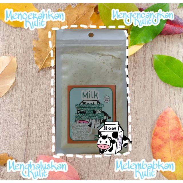 Masker Organik Masker Wajah BPOM Murah FACE MASK 15 GRAM