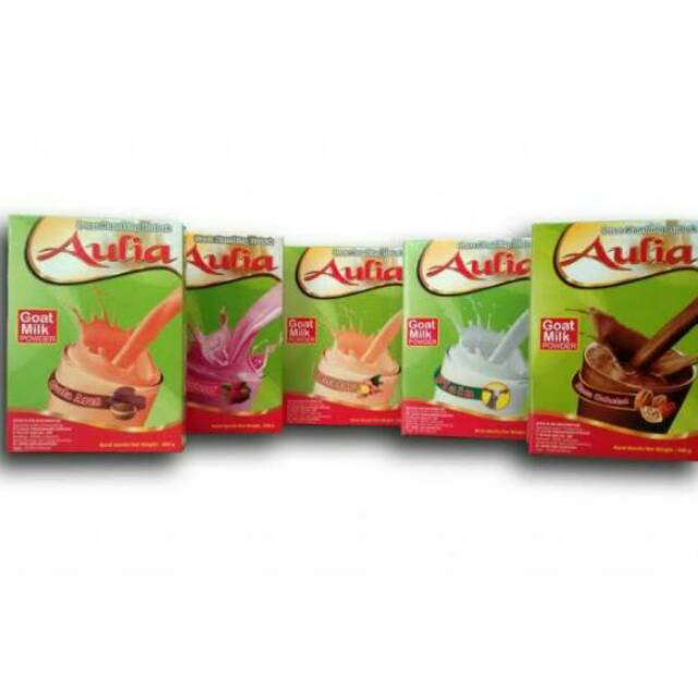 

TERMURAH Susu Etawa AULIA ,Free TESPEK,AFOLAT