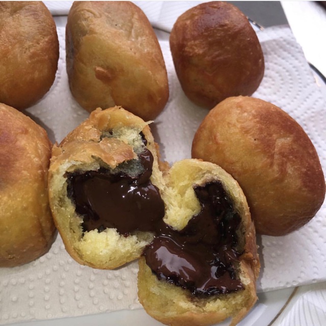 

roti coklat